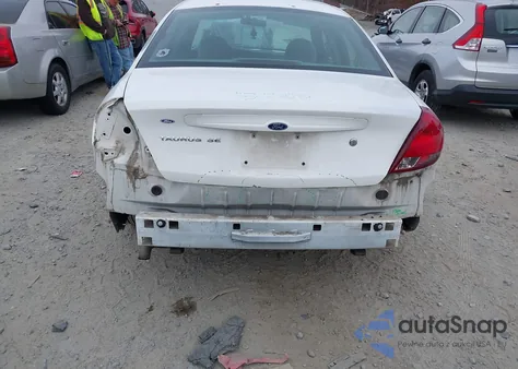 2007 Ford Taurus Se z USA, uszkodzony, nr VIN 1FAFP53U97A138583